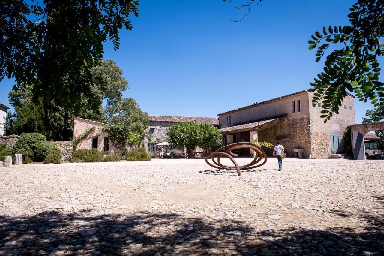 Bed and Breakfast Commanderie de Peyrassol Flassans-sur-Issole Exterior foto
