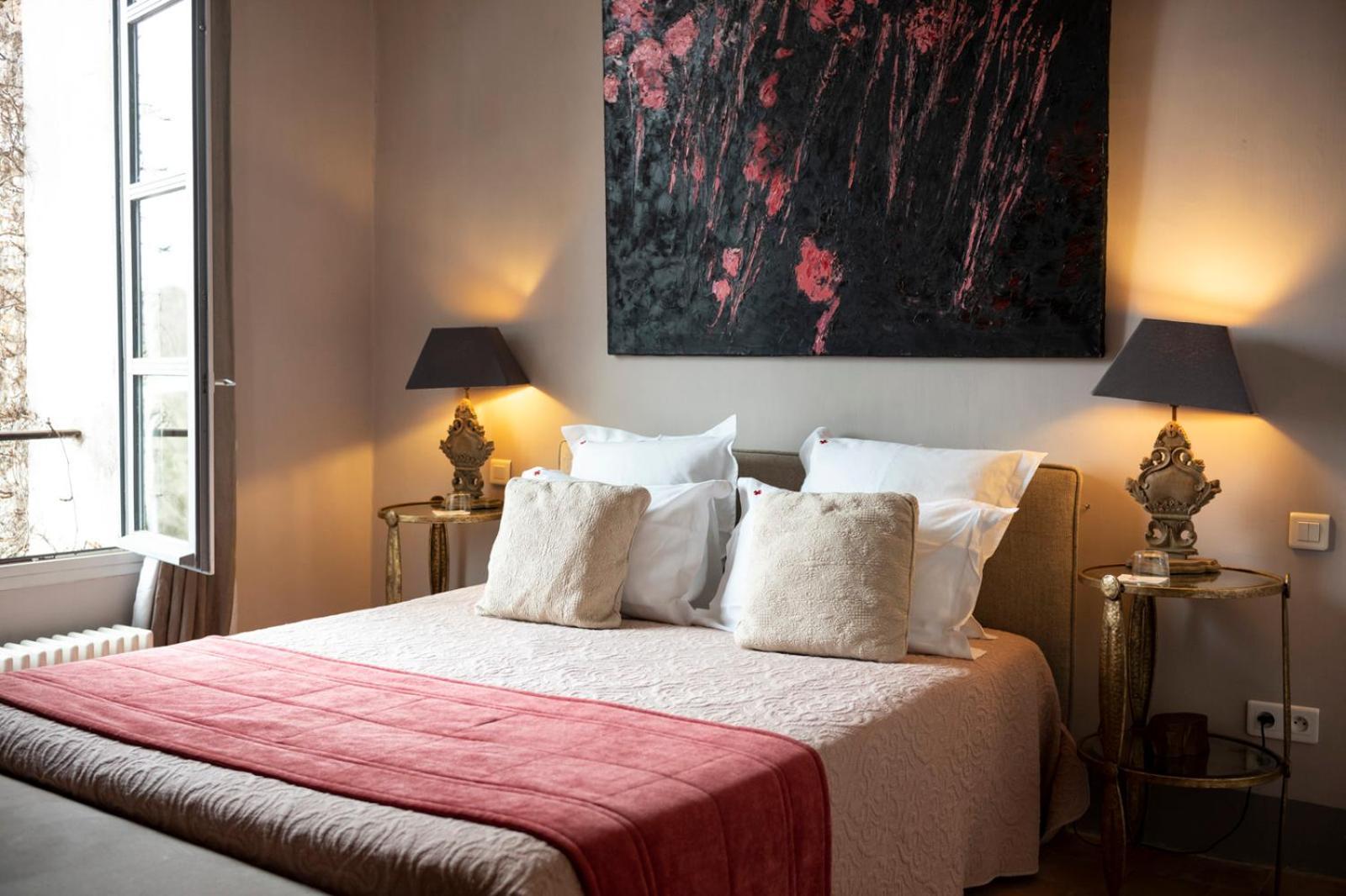 Bed and Breakfast Commanderie de Peyrassol Flassans-sur-Issole Exterior foto