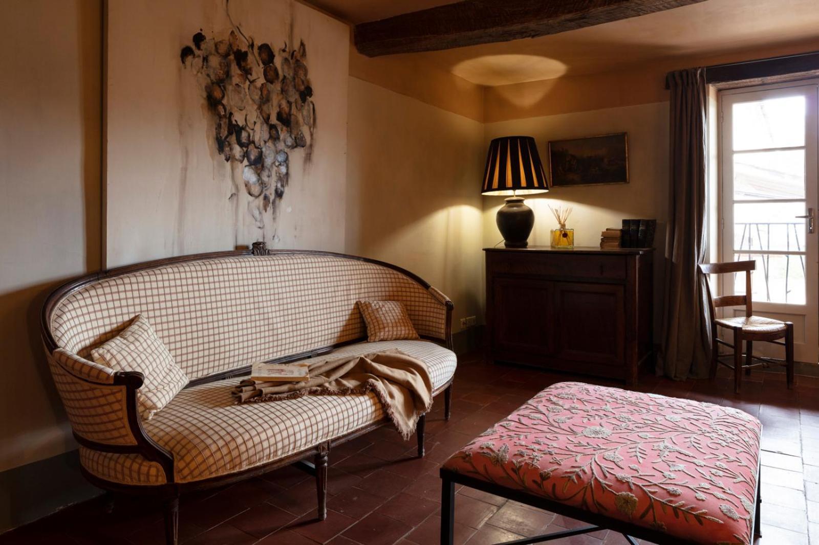 Bed and Breakfast Commanderie de Peyrassol Flassans-sur-Issole Exterior foto